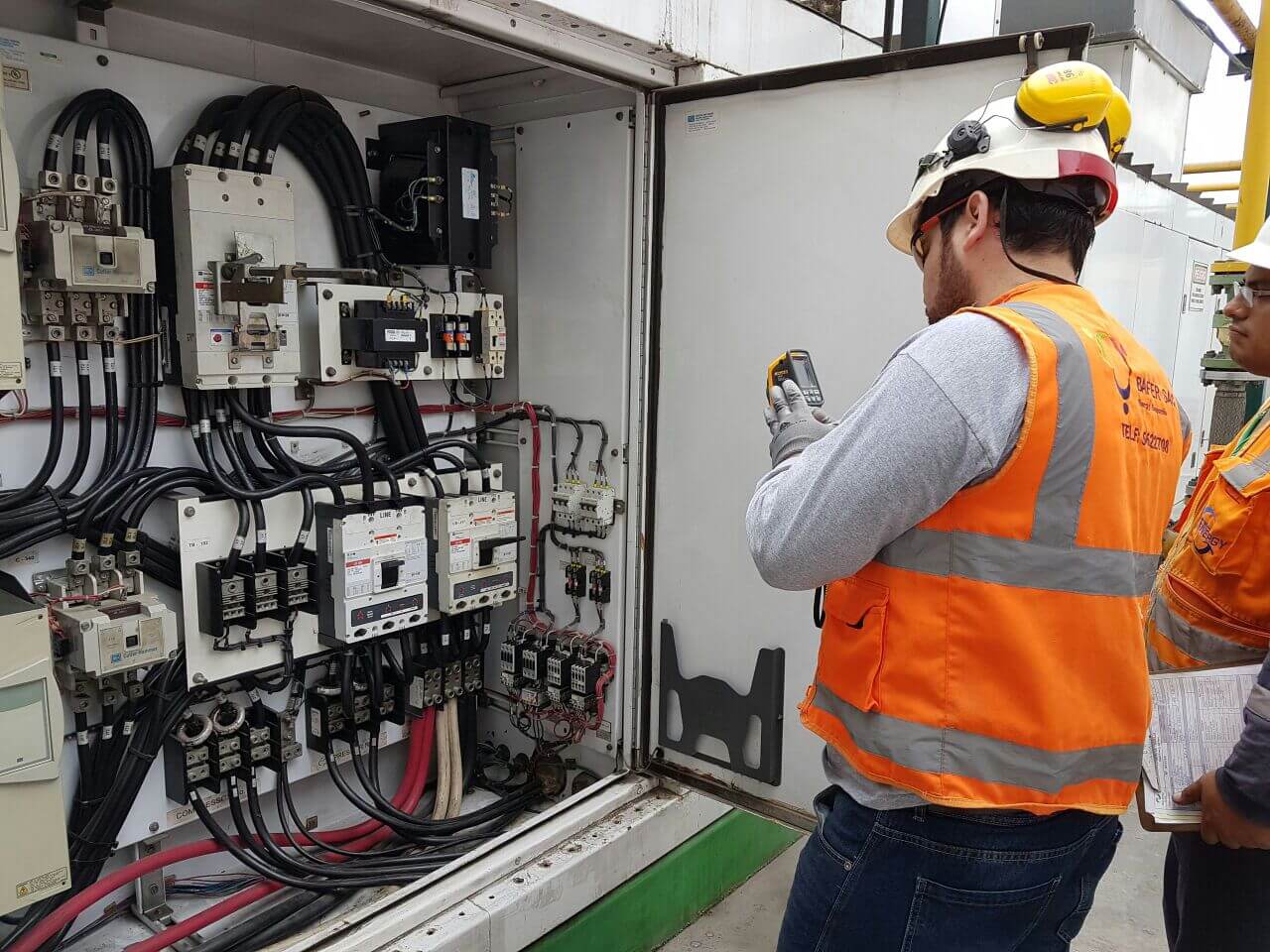 Sistemas eléctricos 1